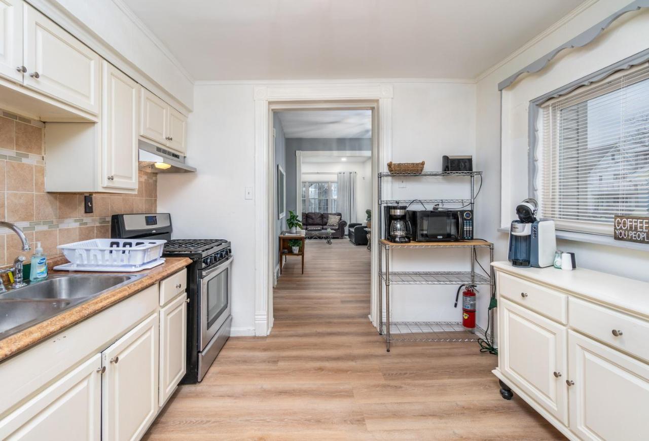 Beautiful Apartment On The West Side In 水牛城 外观 照片